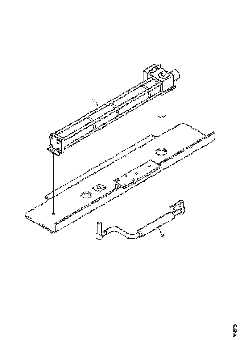 Buy 1518095 GUIDE ARM SCANIA