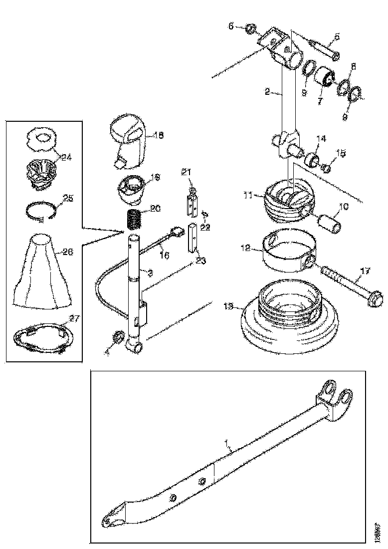 Buy 1518681 GEAR CONTROL SCANIA
