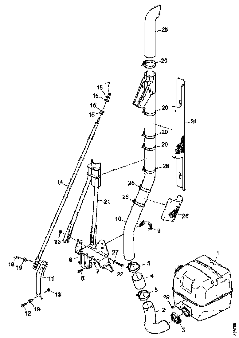 Buy 1518779 BRACKET SCANIA