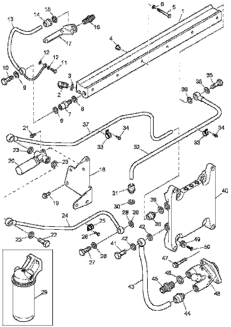Buy 1518986 FUEL MANIF SCANIA