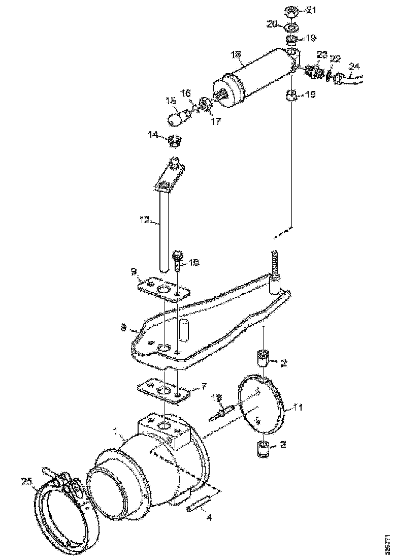 Buy 1519133 HOSE SCANIA