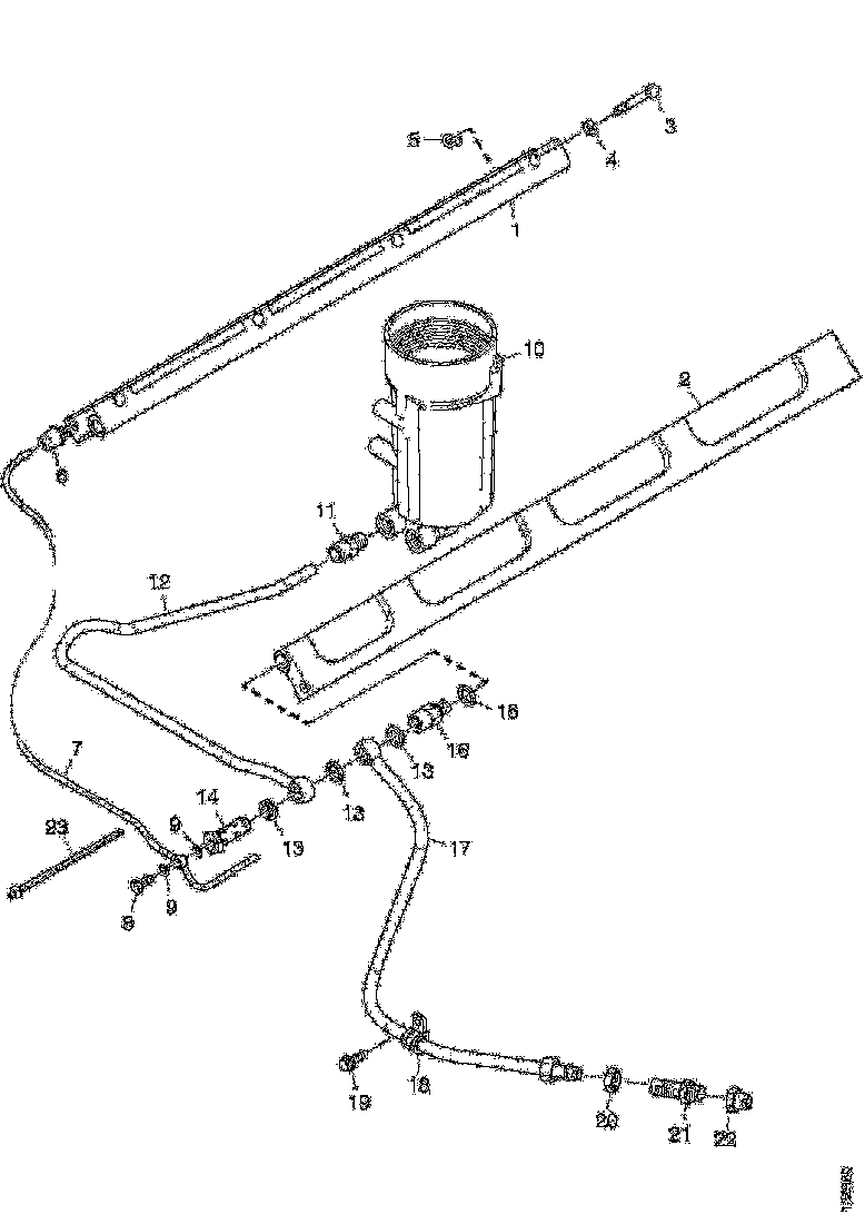 Buy 1519237 PIPE SCANIA
