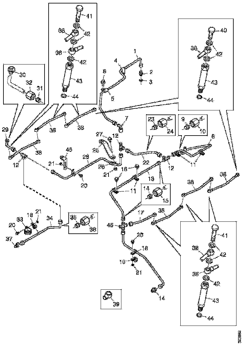 Buy 1519385 PIPE SCANIA