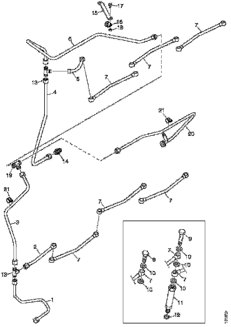 Buy 1519387 PIPE SCANIA