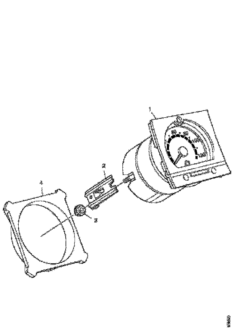 Buy 1519440 SPEEDOMETE SCANIA