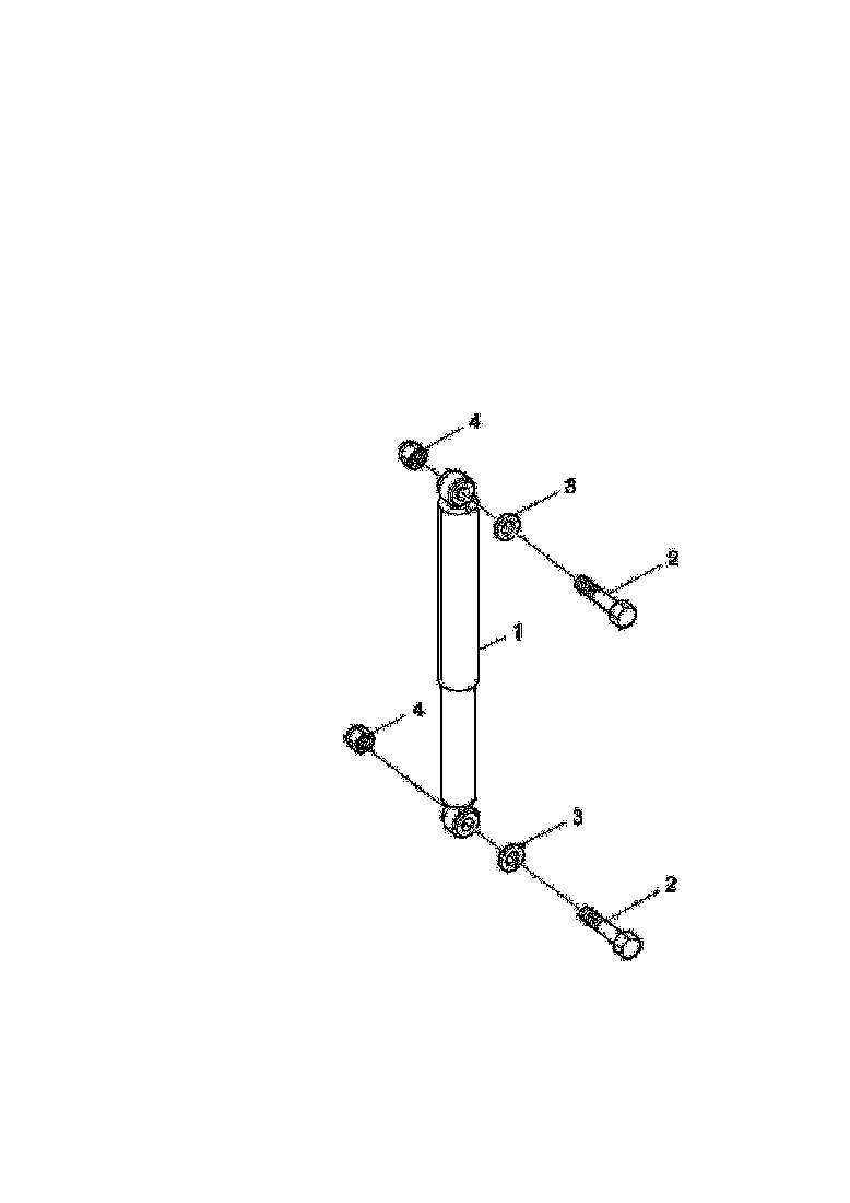 Buy 1519630 SHOCK ABSORBER (S) SCANIA