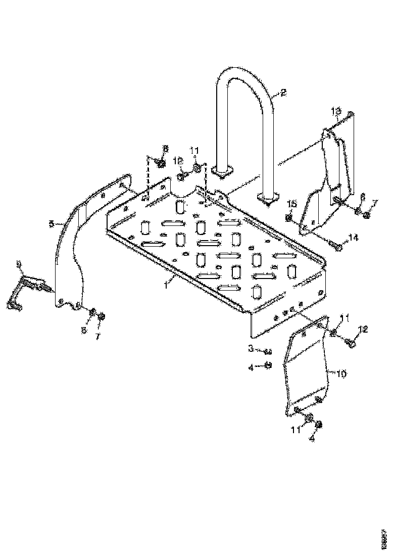 Buy 1519777 BRACKET SCANIA