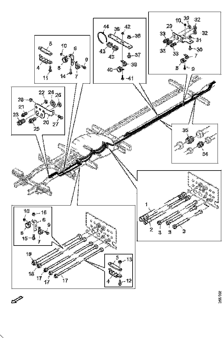 Buy 1520294 HYDRAULIC SCANIA