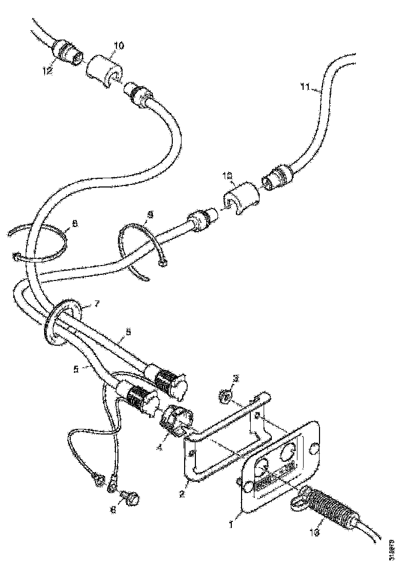 Buy 1520560 SKARVKABEL SCANIA