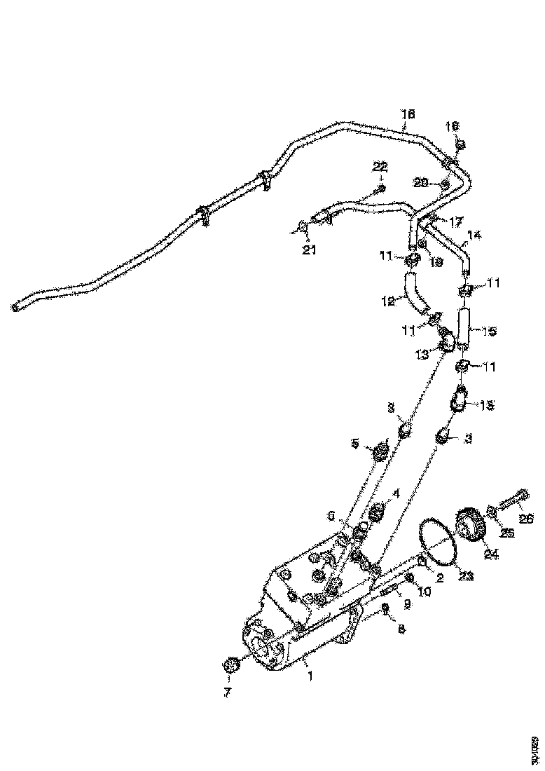 Buy 1520637 PIPE SCANIA