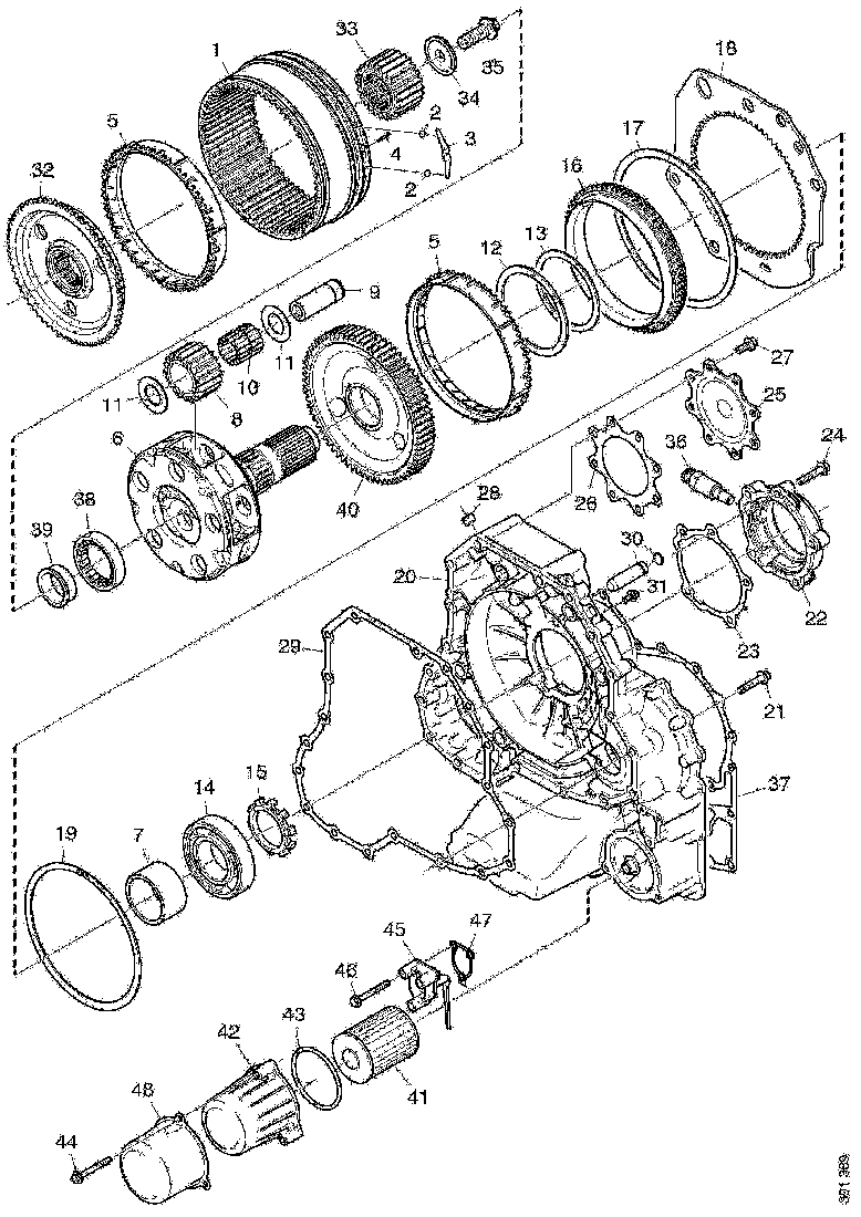 Buy 1520796 GASKET SCANIA