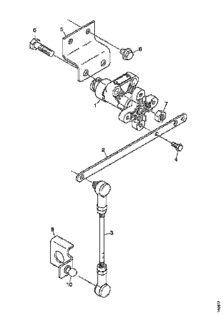 Buy 1521118 BRACKET SCANIA