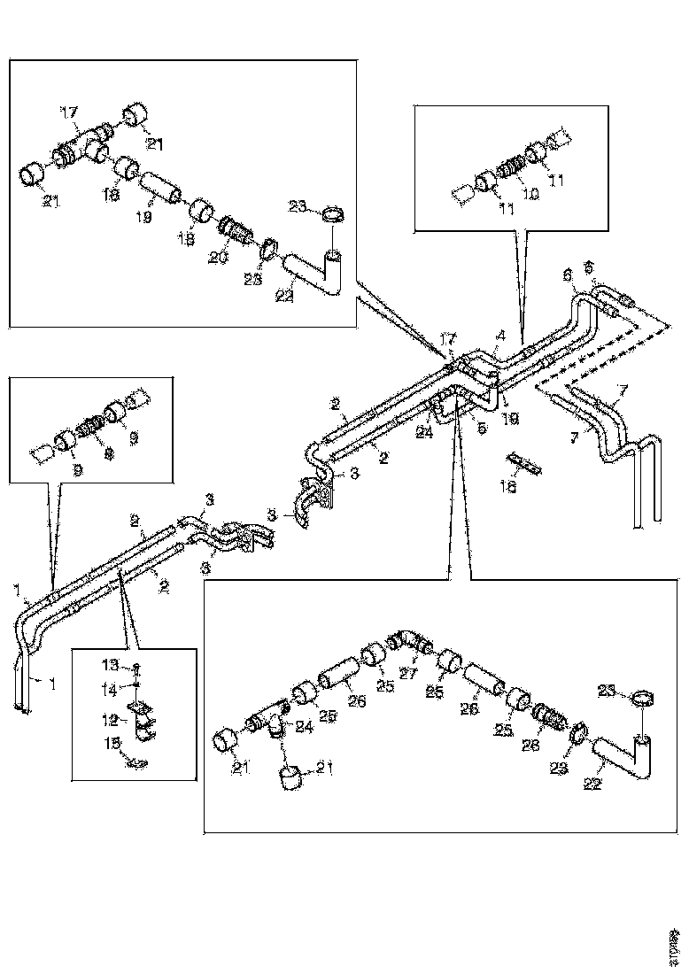 Buy 1521268 PIPE SCANIA