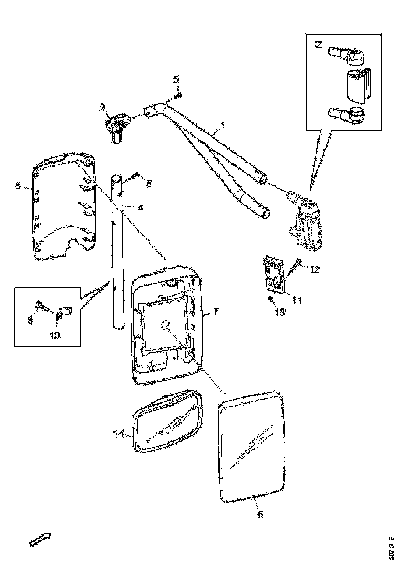 Buy 1522365 TUBE SCANIA