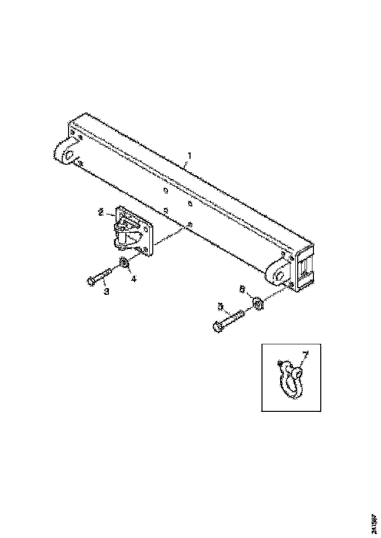 Buy 1522456 HEXAGON SC SCANIA