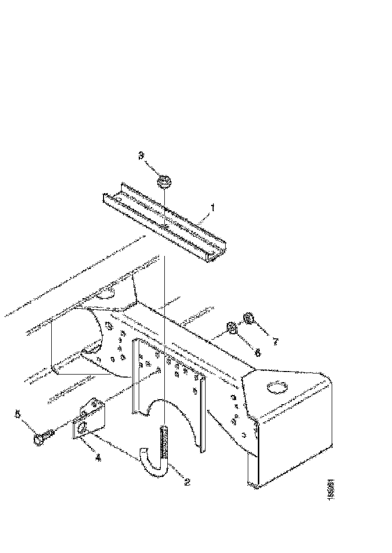 Buy 1522588 BRACKET SCANIA
