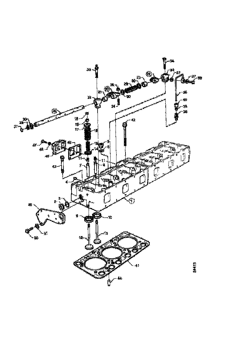 Buy 1523414 CYLINDER H SCANIA