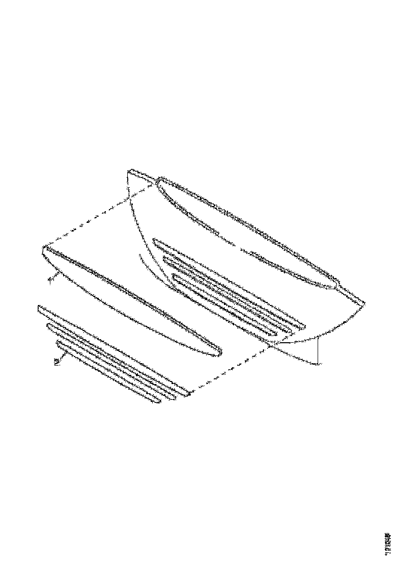 Buy 1523591 DECOR STRI SCANIA