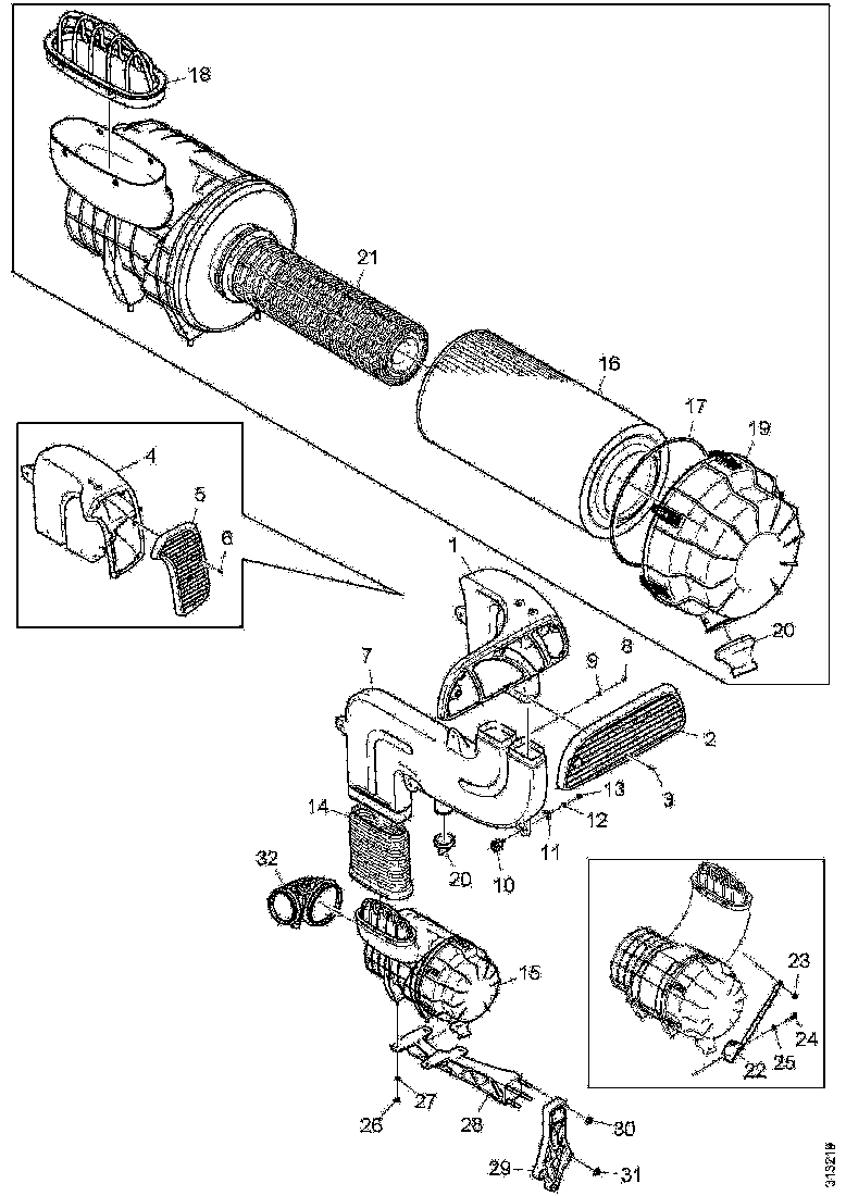 Buy 1523684 BRACKET SCANIA