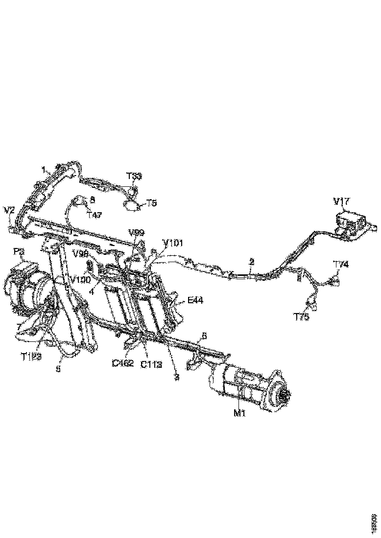 Buy 1523745 CABLE SCANIA