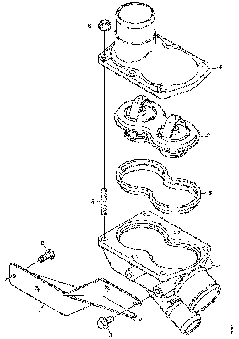 Buy 1523750 BRACKET SCANIA
