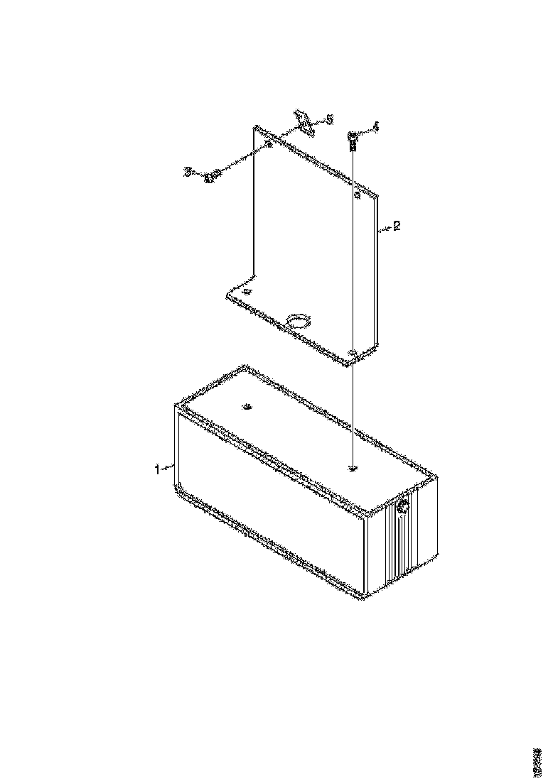 Buy 1524165 BRACKET SCANIA