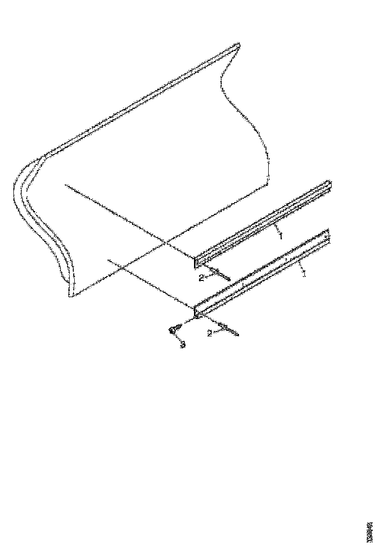 Buy 1524494 PROFILE SCANIA