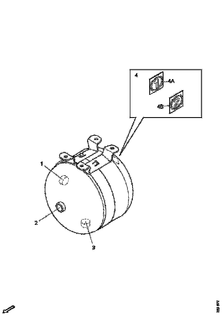 Buy 1524830 PLATE SCANIA