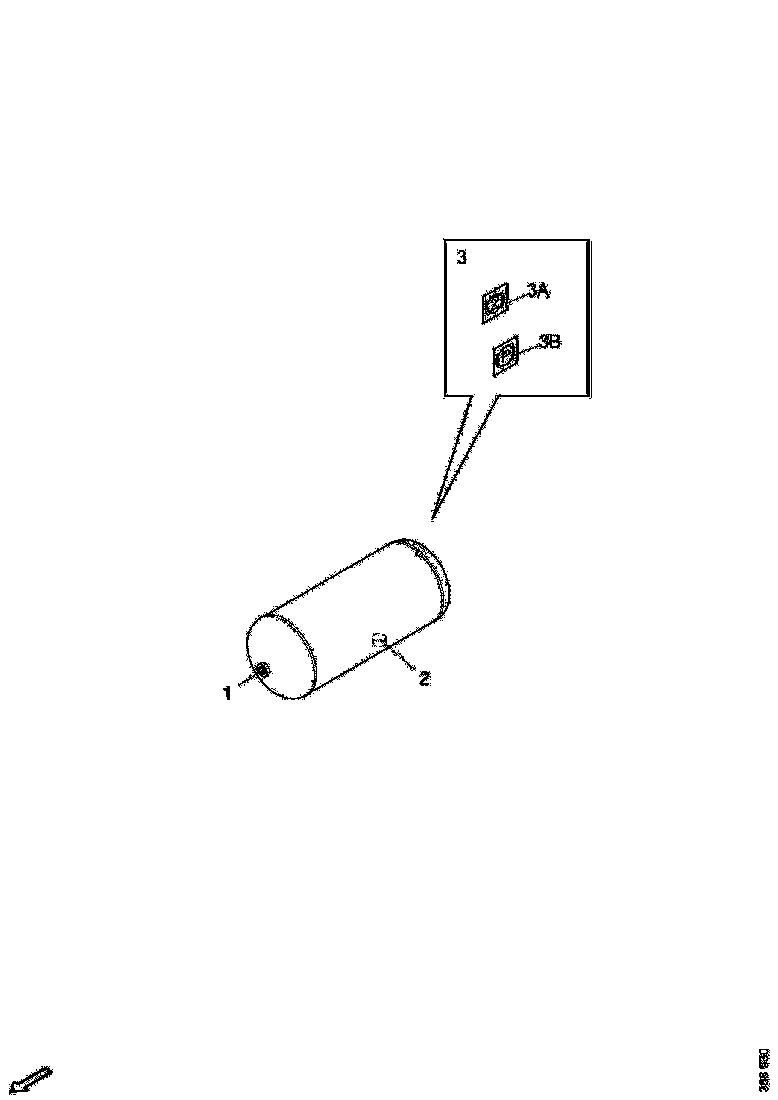 Buy 1524832 PLATE SCANIA