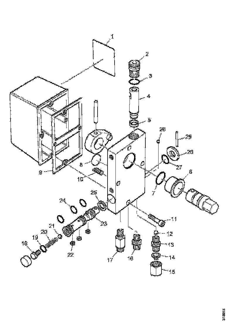 Buy 1524966 SEALING RING SCANIA