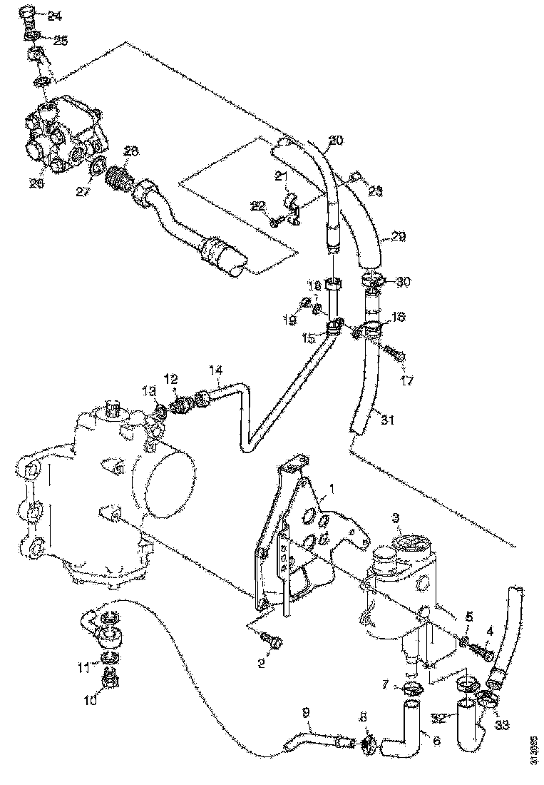 Buy 1525100 PIPE SCANIA