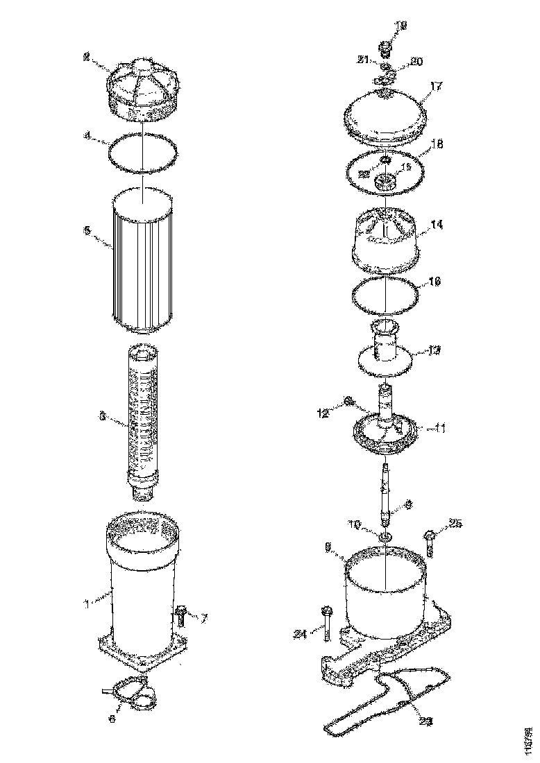 Buy 1525347 COVER SCANIA