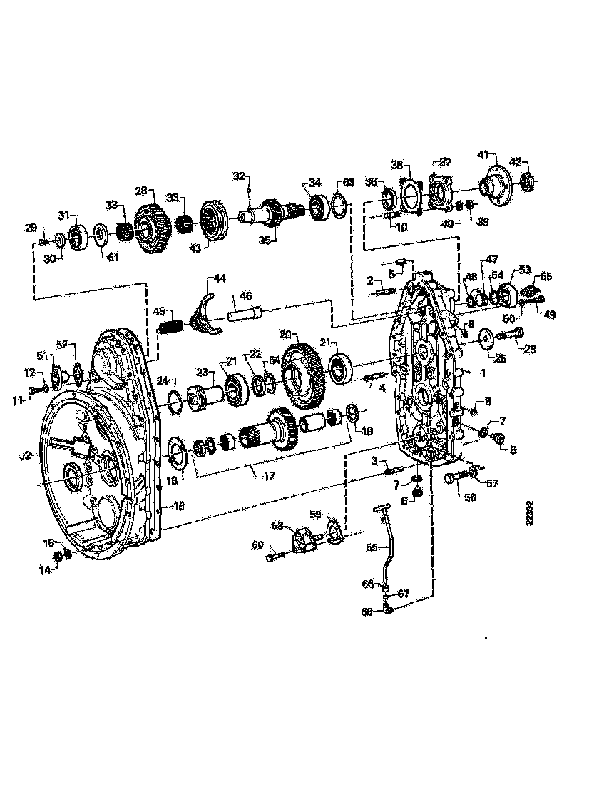 Buy 1525797 GEAR SCANIA