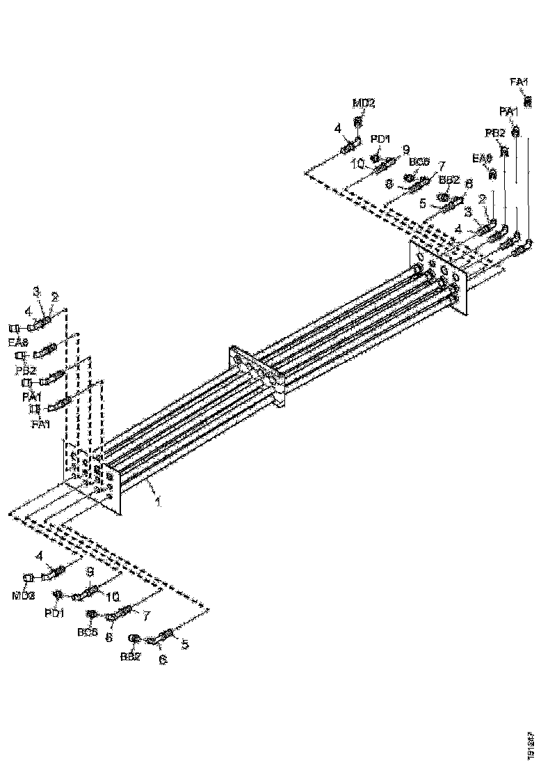 Buy 1525991 HOSE ASSEMBLY SCANIA