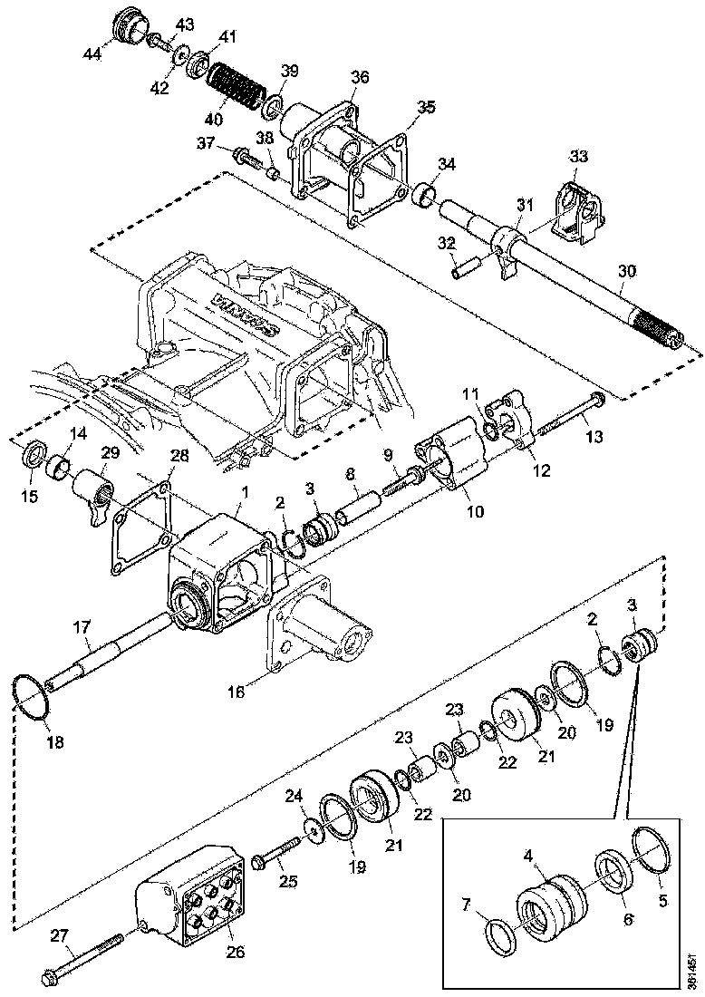 Buy 1526209 COULISSE SCANIA
