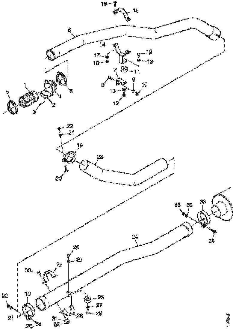 Buy 1527121 BRACKET SCANIA