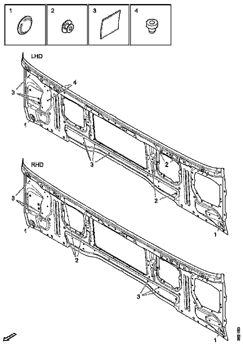 Buy 1527218 PLUG SCANIA