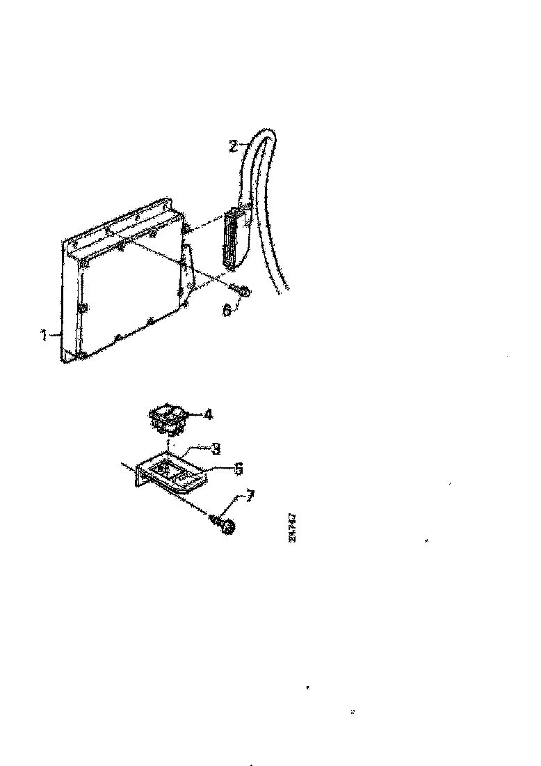 Buy 1527503 THR FORM S SCANIA