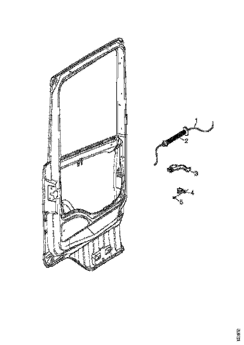 Buy 1527661 BRACKET SCANIA