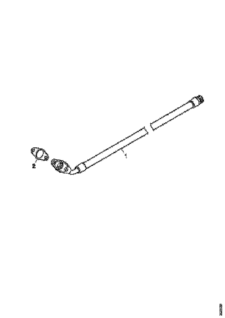 Buy 1527894 HOSE SCANIA