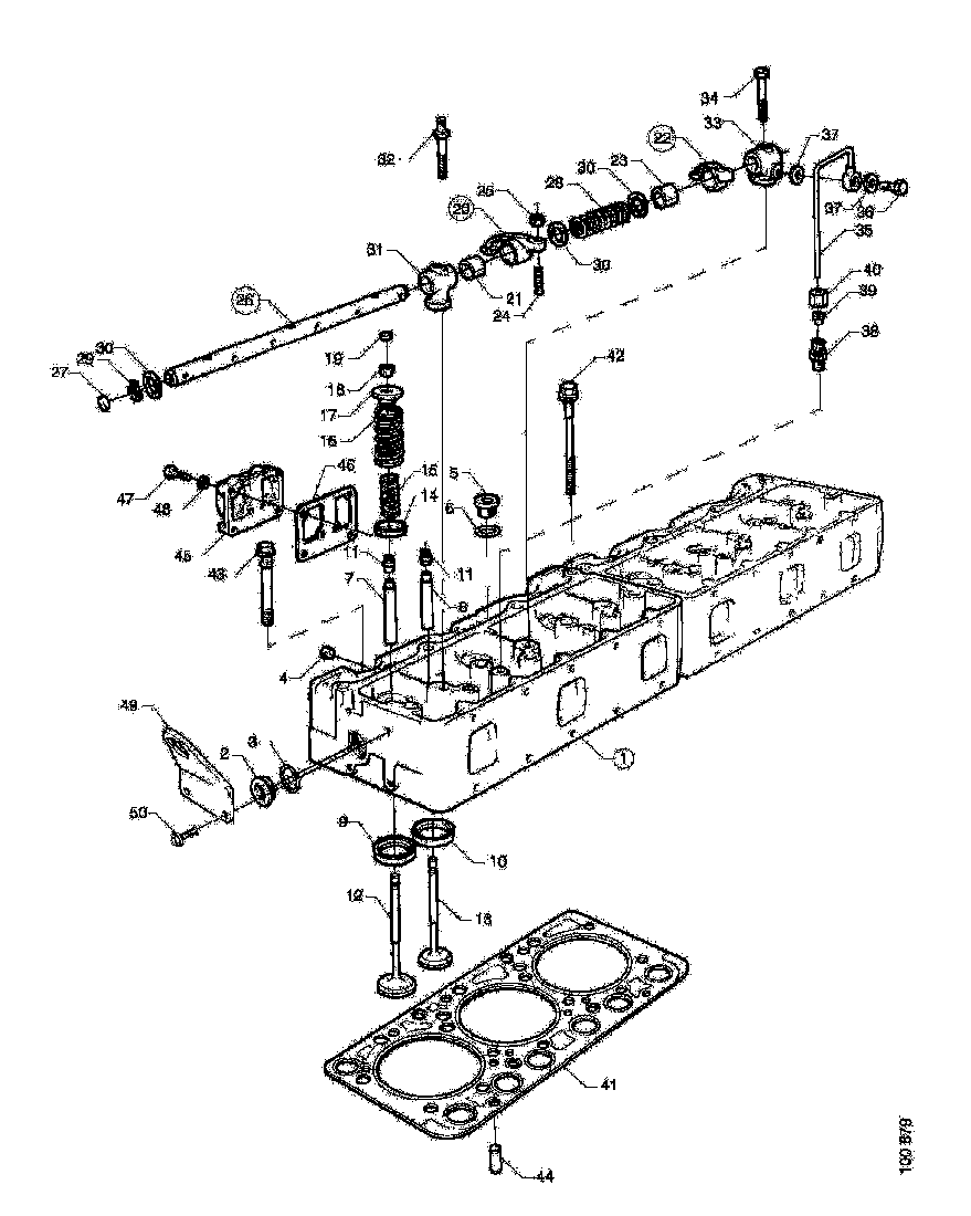 Buy 1528007 CYLINDER H SCANIA