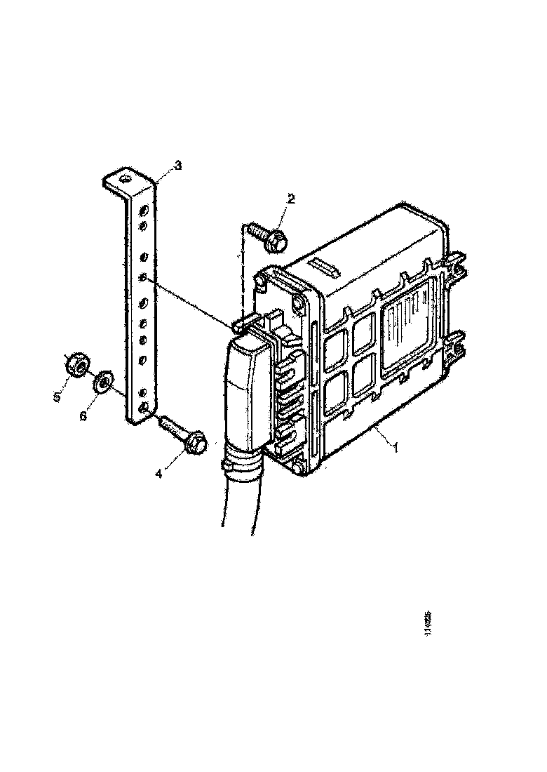 Buy 1528059 EL. CTR UN SCANIA
