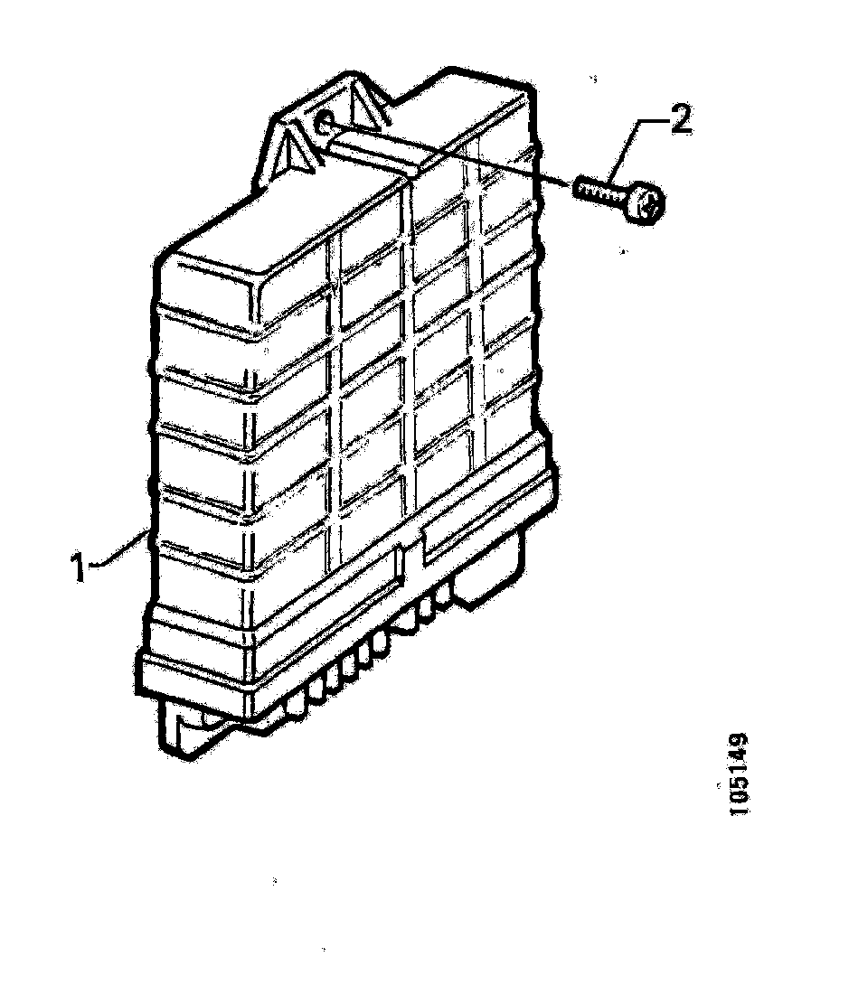 Buy 1528065 EL. CTR UN SCANIA