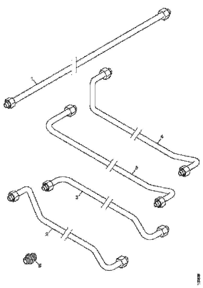 Buy 1528074 PIPE ASSEMBLY SCANIA