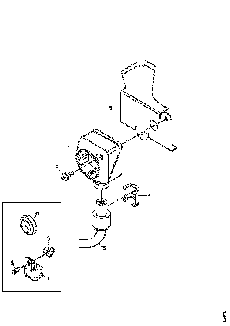 Buy 1528231 BRACKET SCANIA