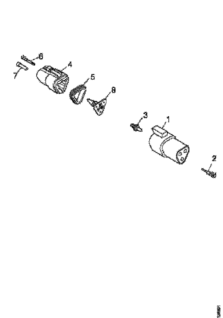 Buy 1528284 CONTACT HOUSING SCANIA