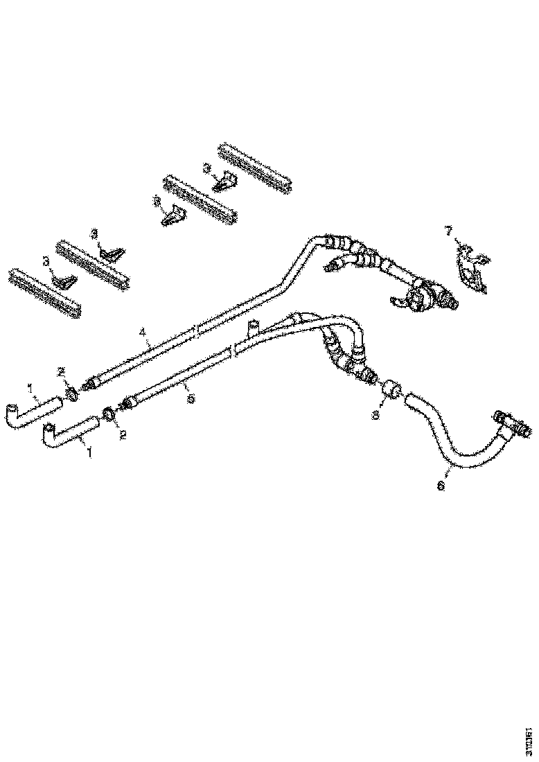 Buy 1528470 PIPE SCANIA