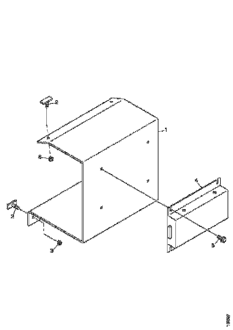 Buy 1528591 ATTACHM PL SCANIA