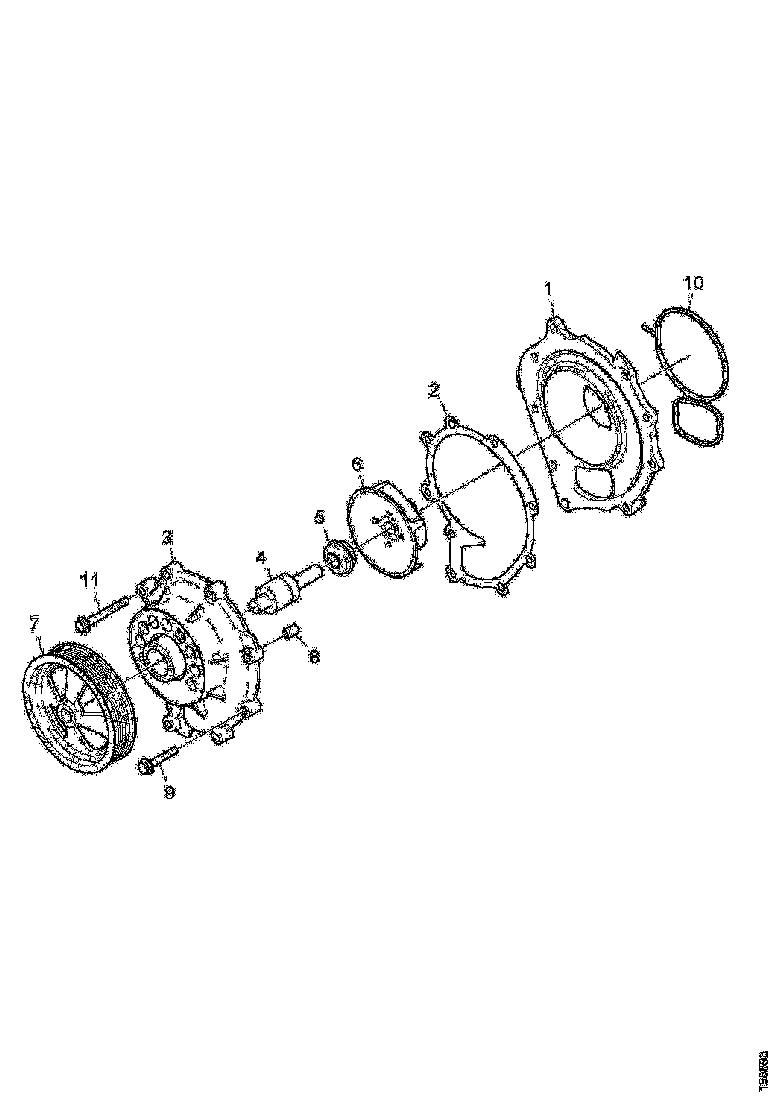 Buy 1528923 BEARING SCANIA