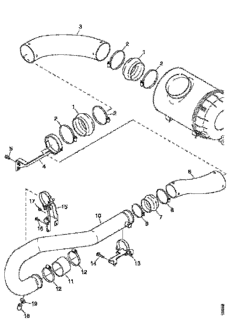 Buy 1529060 BRACKET SCANIA